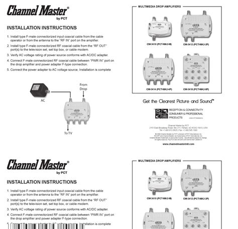 quebec chanel master 777|cm 7777 manual.